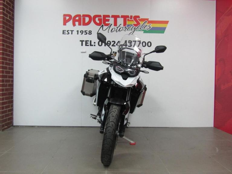 2025 Triumph Tiger 900 GT