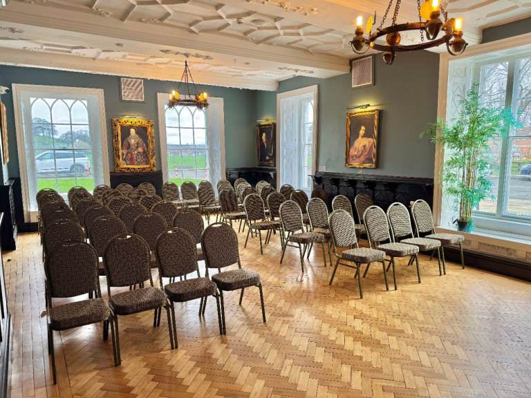Room Hire - Kemeys Room at Llanrumney Hall