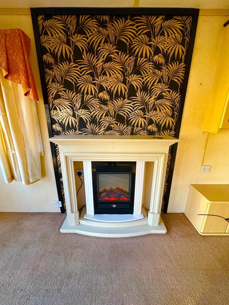 Beautiful two bedroom home