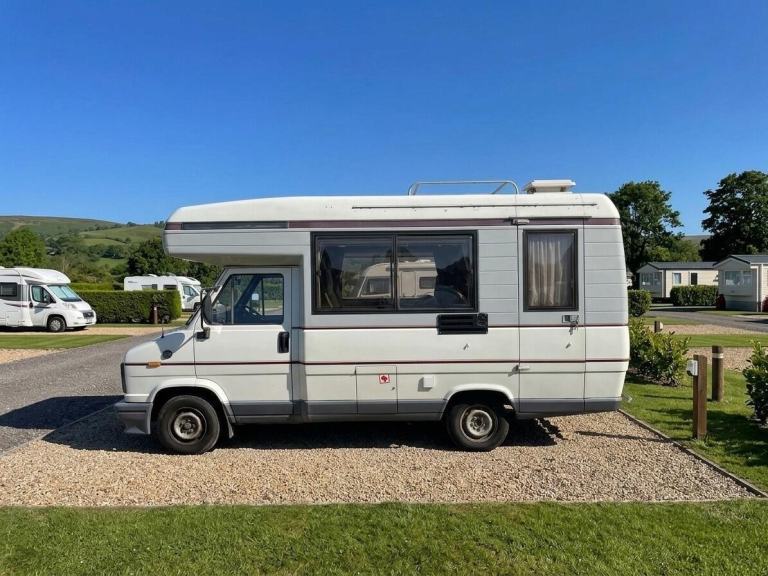 1989 Auto-Sleepers Talisman GL