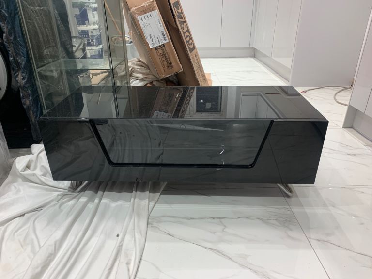 Tv cabinet with storage