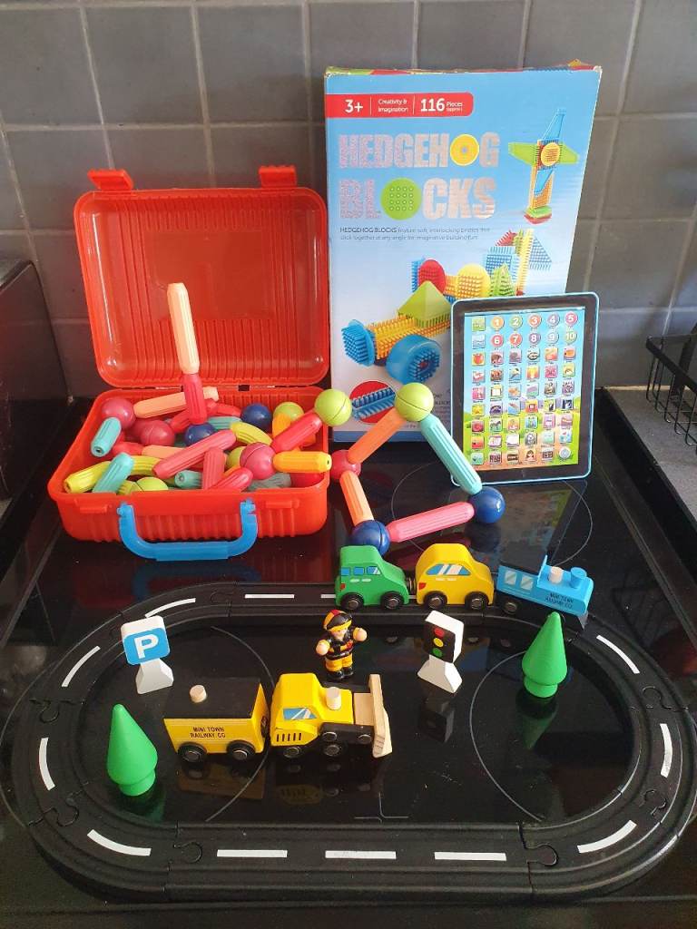 Free Educational & skills toys