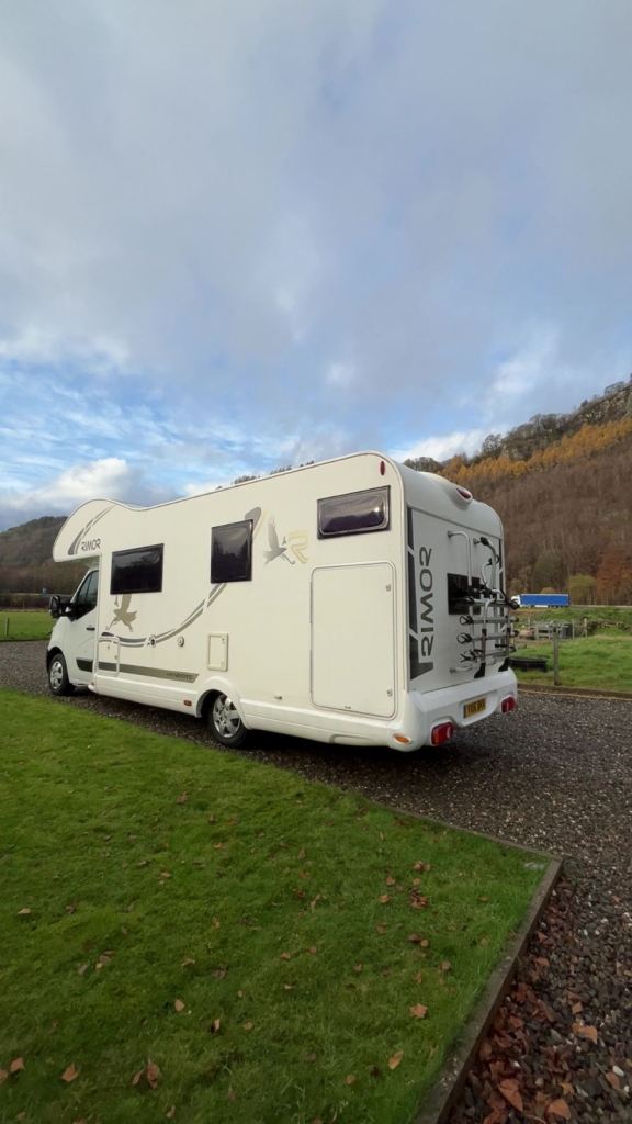 Rimor Kantamarno 7 Berth Motorhome / Campervan