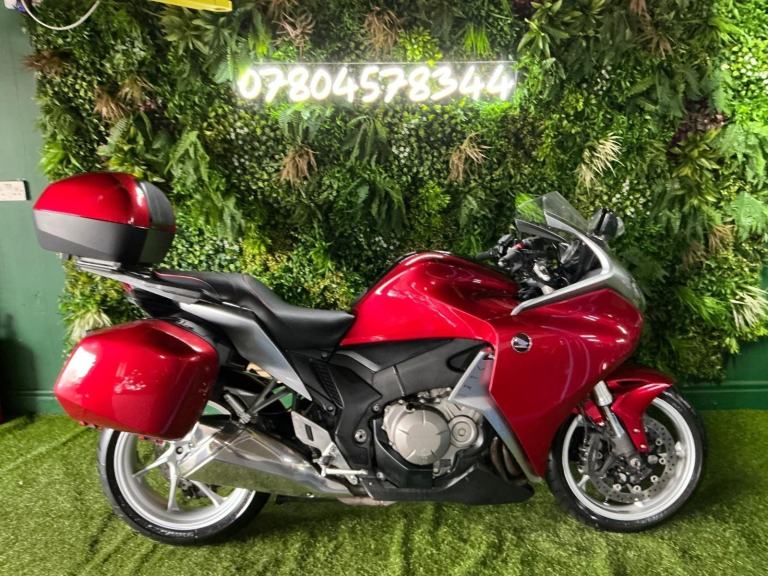 Honda VFR1200 vfr1200 free delivery 