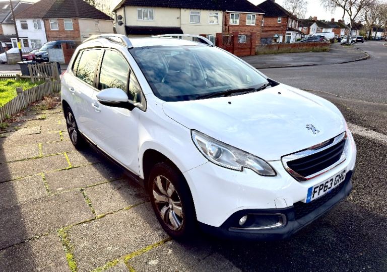 image for Peugeot, 2008, Hatchback, 2013, Manual, 1199 (cc), 5 doors