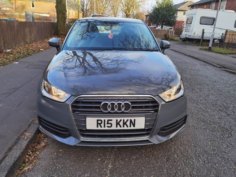 Audi, A1, Hatchback, 2016, Manual, 999 (cc), 3 doors