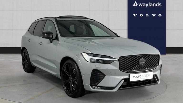 2025 Volvo XC60 2.0 B5P Ultra Black Edition 5dr AWD Geartronic ESTATE PETROL Automatic
