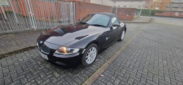 BMW, Z4, Convertible, 2006, Manual, 2497 (cc), 2 doors