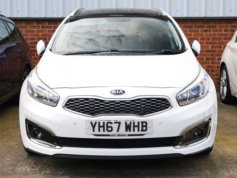 2017 Kia Ceed 1.6 CRDi ISG 4 5dr ESTATE DIESEL Manual