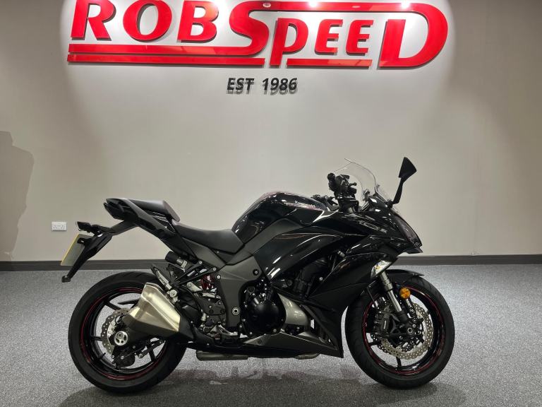 Kawasaki Z1000SX, Z 1000 SX, 2018