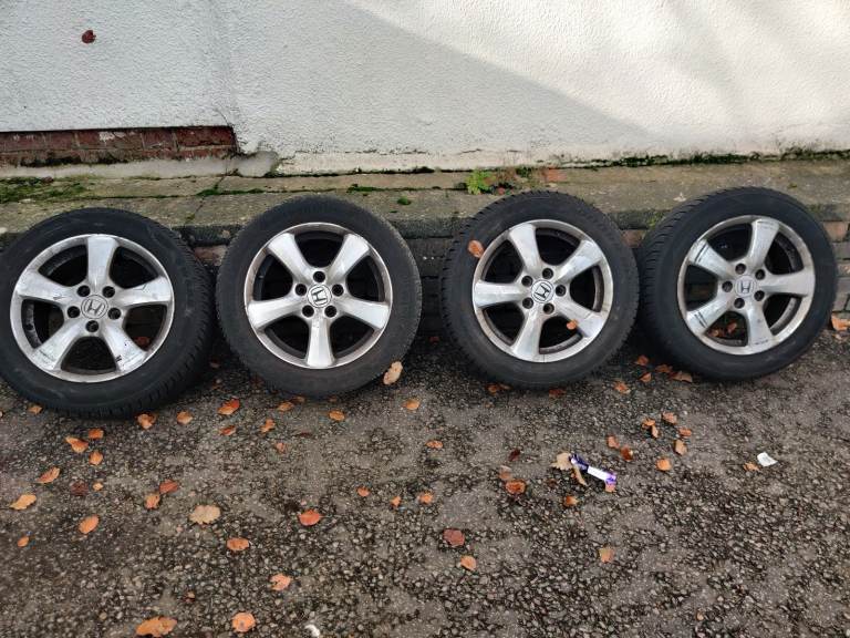 2010 Honda civic alloy wheels 