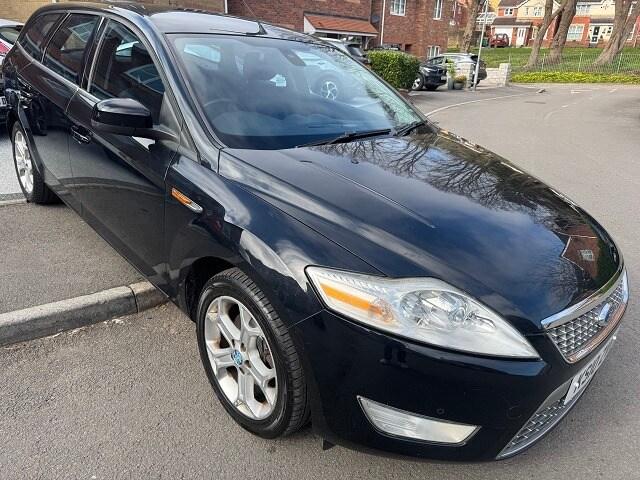 2010 Ford Mondeo 2.0 TDCi Titanium X [163] 5dr Powershift ESTATE Diesel Automatic