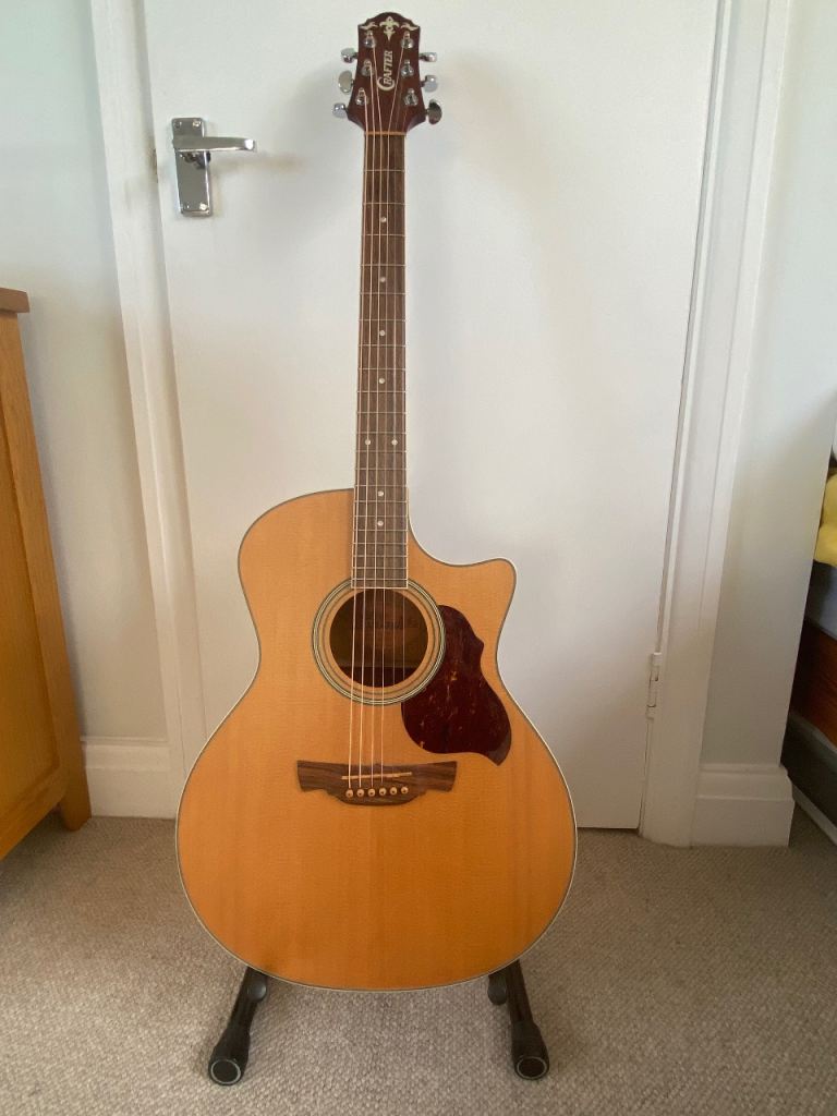 Acoustic Electric Guitar