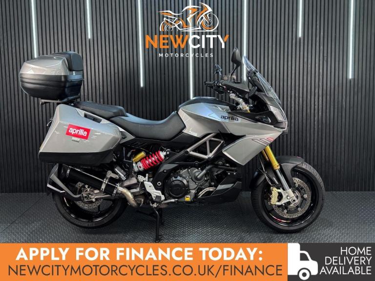 2014 Aprilia Caponord 1200 1200 ABS