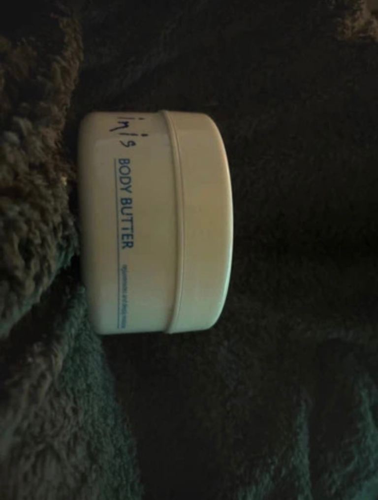 Inis body butter