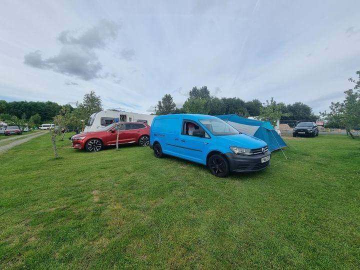 Volkswagen, CADDY MAXI, Panel Van, 2016, Manual, 1598 (cc)