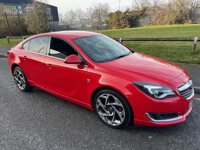 VAUXHALL INSIGNIA 1.6 CDTi SRi VX Line Nav 2016