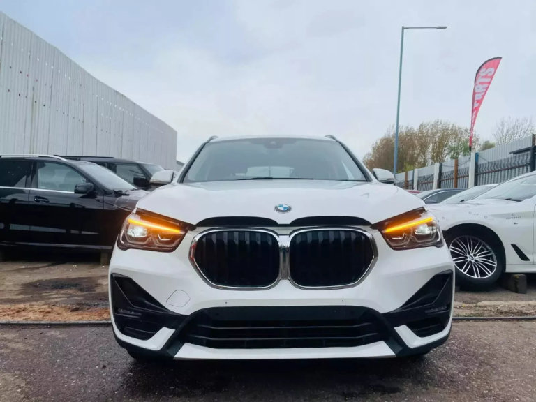 BMW X1 BREAKING 2021 X-DRIVE 20I SPORT F48 2.0 PETROL 8 SPEED AUTOMATIC