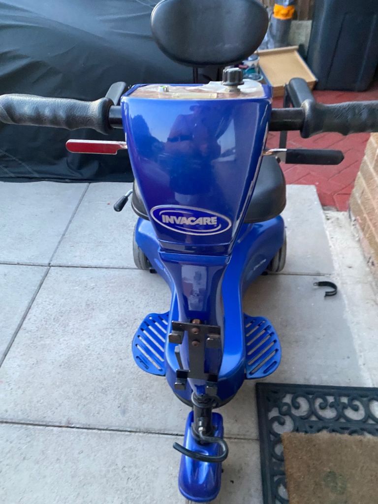 Mobility scooter