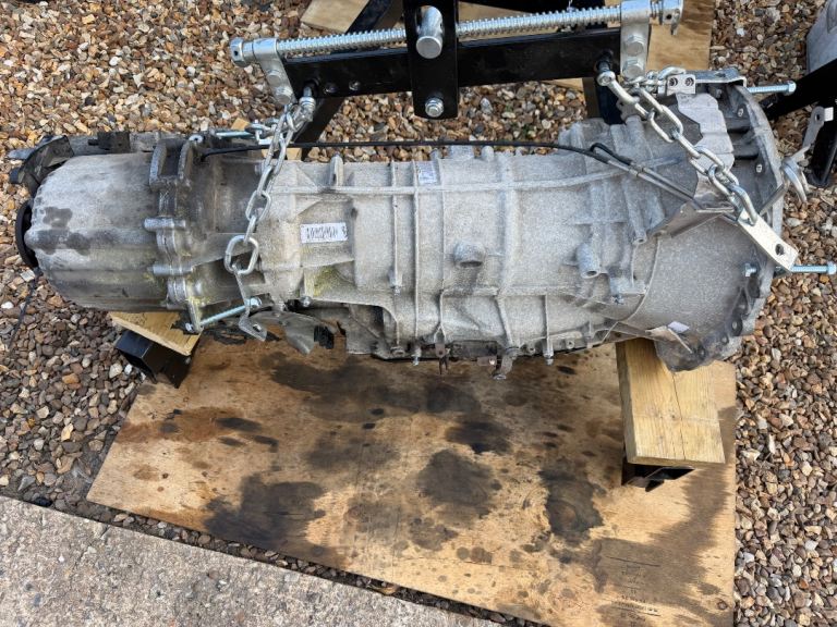 Range Rover sport gearbox 2011