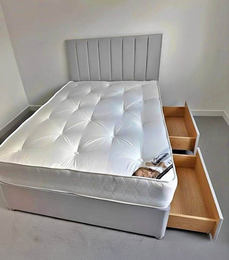 Brand New Double Divan Beds + Mattress – Great Prices, Order Today| Free Home Delivery