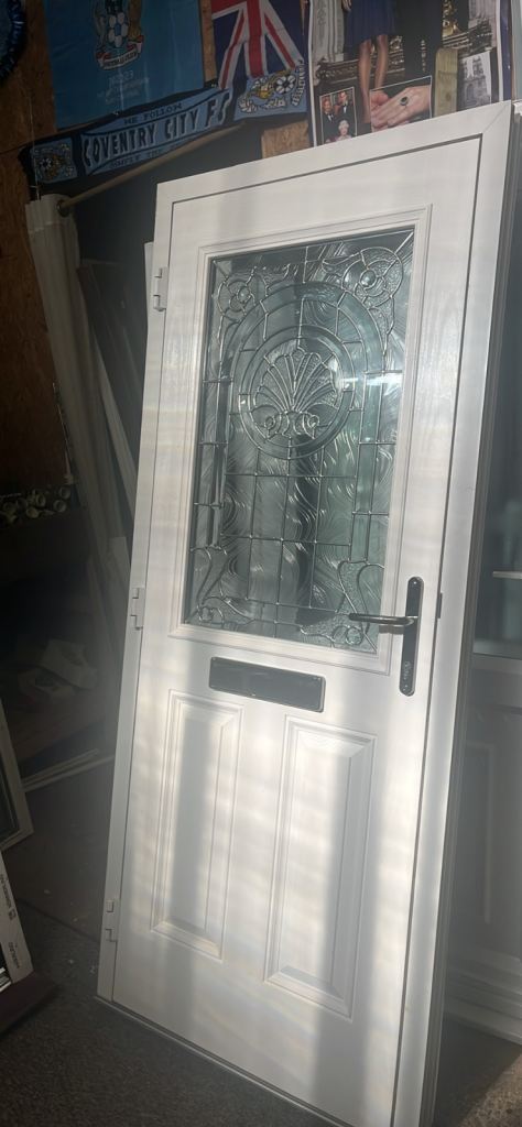 Upvc doors windows composite doors locks