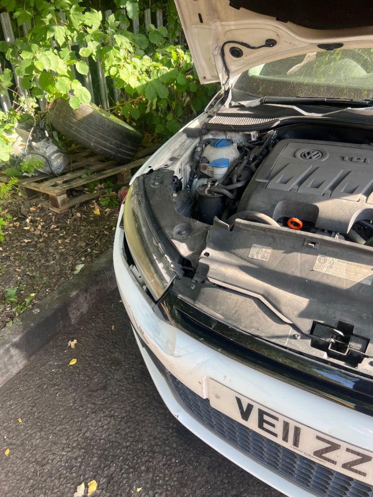 Vw sirocco