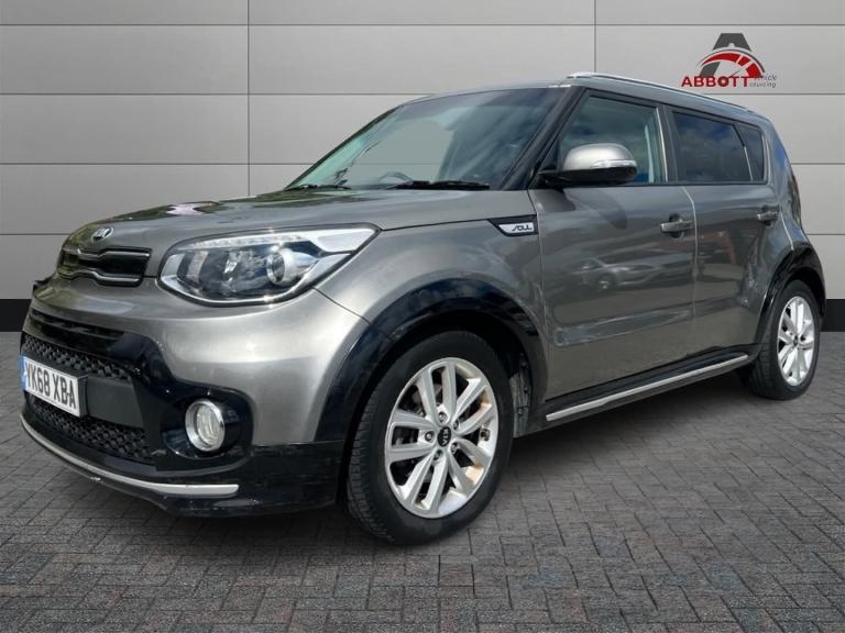 2018 Kia Soul 1.6 GDi 2 5dr HATCHBACK Petrol Manual