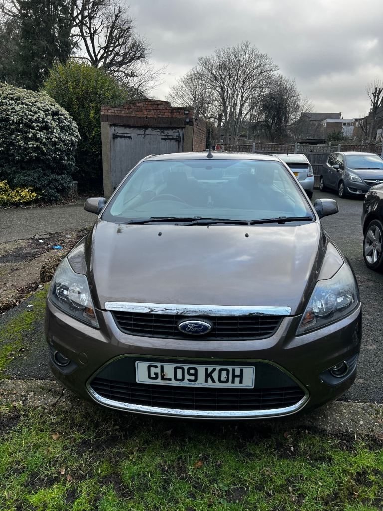 Ford, FOCUS CC, Convertible, 2009, Other, 1999 (cc), 2 doors