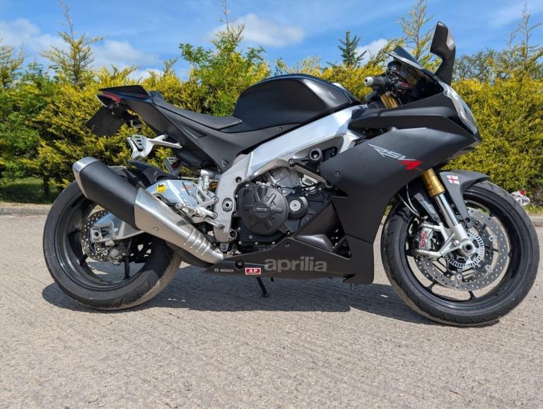 2014 Aprilia RSV4 FACTORY 999 R A-prc Abs Super Sports 14790 Miles RSV 4 Factory