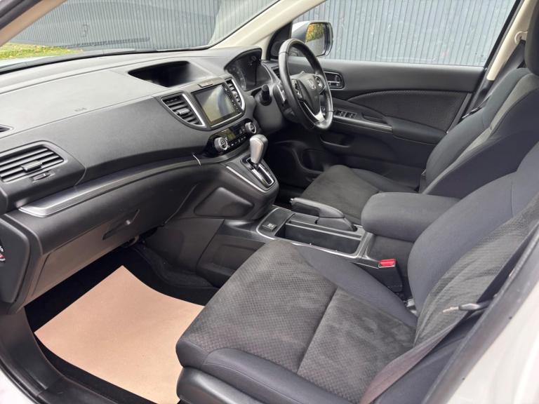 2017 Honda CR-V 2.0 i-VTEC SE Plus Navi Auto 4WD Euro 6 5dr Petrol