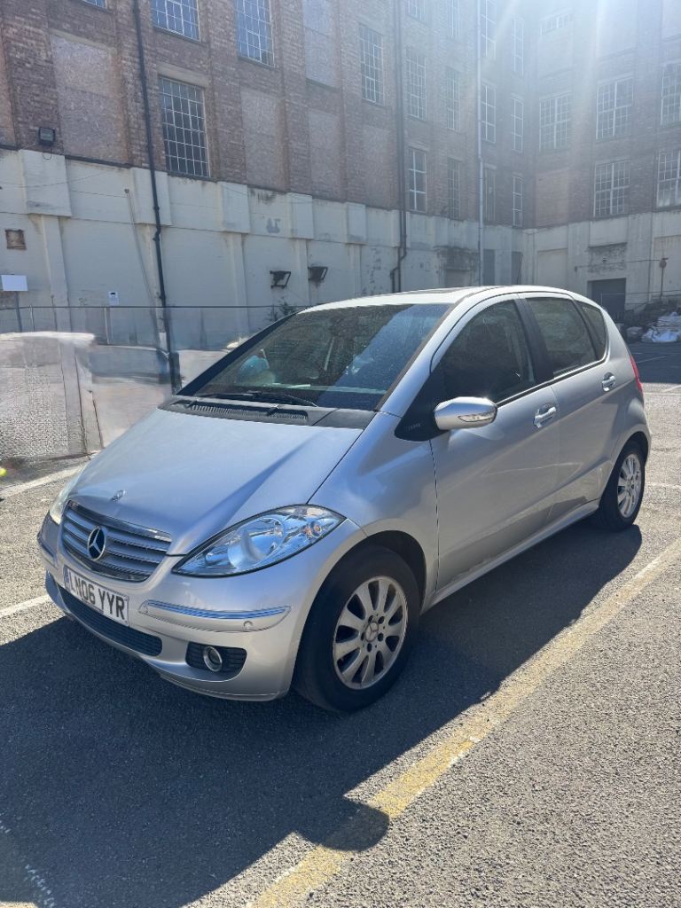 Mercedes Benz A170