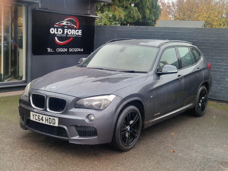 2014 BMW X1 2.0 18d M Sport Auto sDrive Euro 5 (s/s) 5dr ESTATE Diesel Automatic