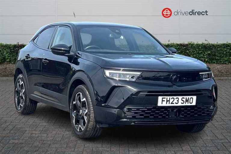 2023 Vauxhall Mokka 1.2 Turbo Ultimate SUV 5dr Petrol Manual Euro 6 (s/s) (136 ps) SUV Petrol Manual