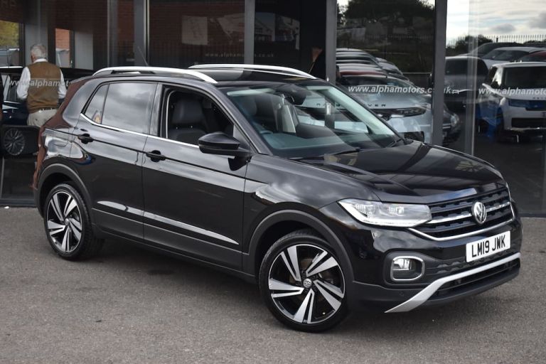 2019 Volkswagen T-Cross 1.0 TSI SEL SUV 5dr Petrol Manual Euro 6 (s/s) (115 ps) SUV Petrol Manual