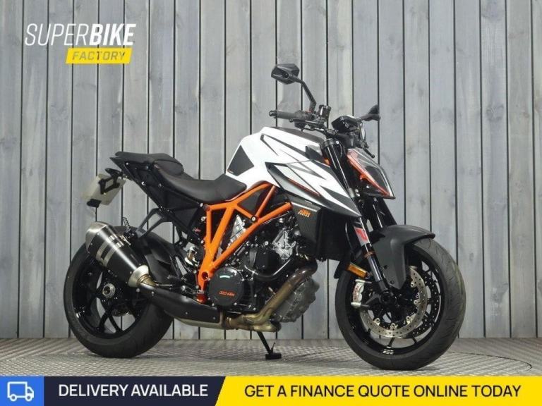2019 19 KTM 1290 SUPER DUKE R 1290