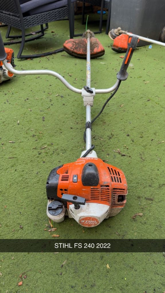 STIHL FS 240C
