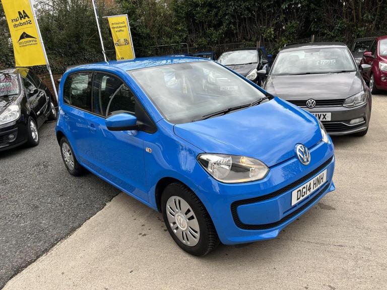VOLKSWAGEN UP! 1.0 Move up! Euro 5 5dr 2014