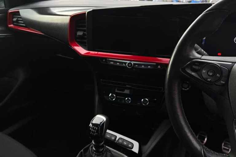 2022 Vauxhall Mokka 1.2 Turbo GS Line SUV 5dr Petrol Manual Euro 6 (s/s) (130 ps) SUV Petrol Manual