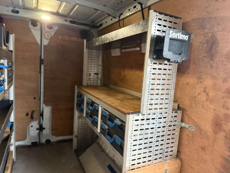 2021 Renault Master 2.3 Master 35 LWB Panel Van Diesel Manual