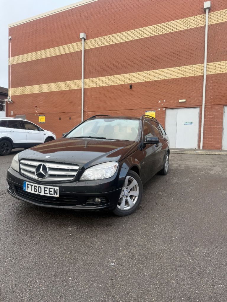 Mercedes-Benz, C CLASS, Estate, 2011, Manual, 2143 (cc), 5 doors