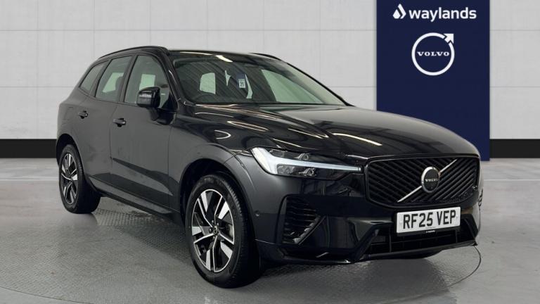 2025 Volvo XC60 2.0 B5P Plus Dark 5dr AWD Geartronic ESTATE PETROL Automatic