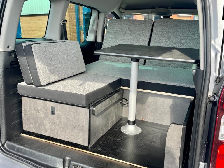 2018 Citroen Berlingo Multispace 1.2 PureTech Feel 5dr MPV Petrol Manual