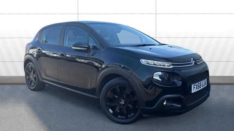 2019 Citroen C3 1.2 PureTech 82 Feel Nav Edition 5dr HATCHBACK PETROL Manual