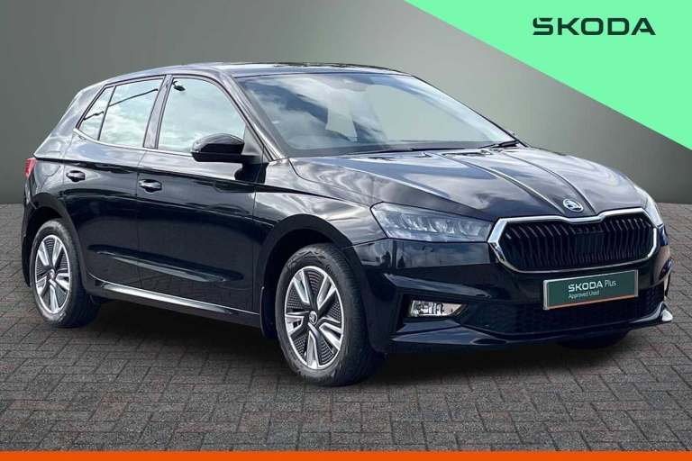 2023 Skoda Fabia 1.0 TSI 110 SE L 5dr DSG Hatchback Petrol Automatic