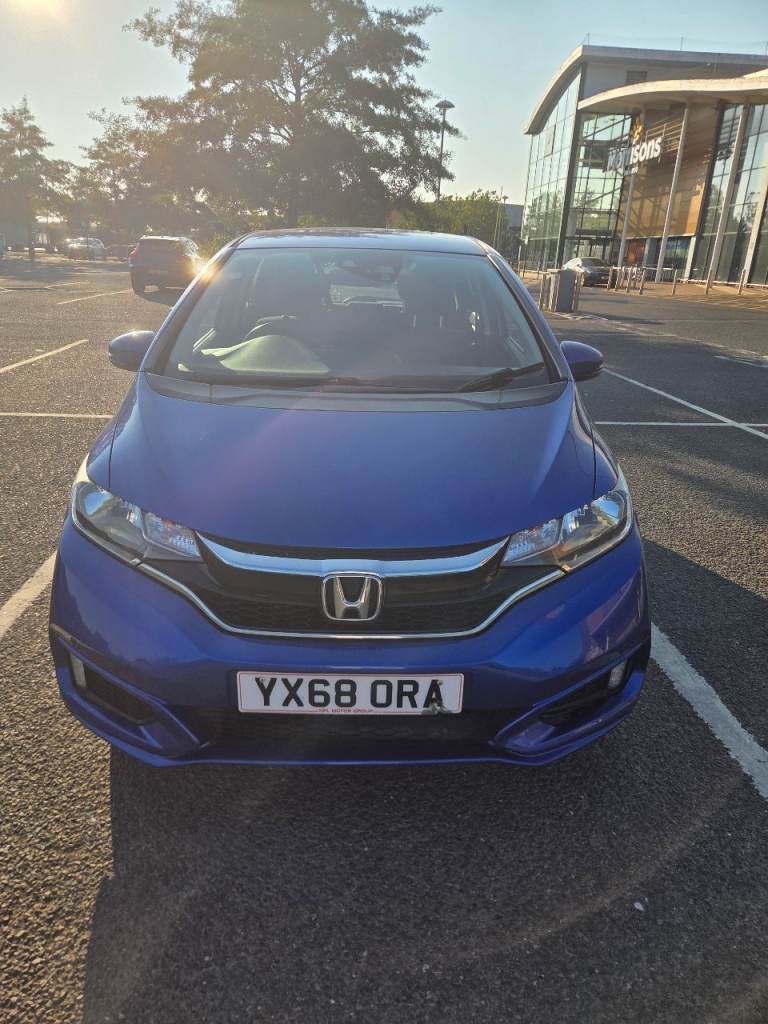 Honda, JAZZ, 2018, Manual, 1318 (cc)