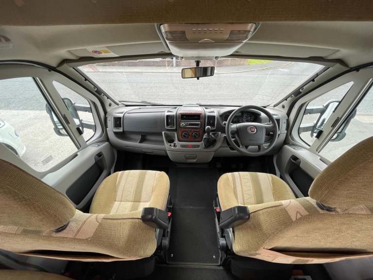 Fiat DUCATO 40 MAXI 130 M-JET AUTO TRAIL Cheyenne SE