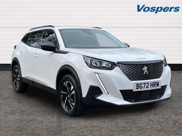 2022 Peugeot 2008 1.2 PureTech Allure Premium+ 5dr HATCHBACK PETROL Manual
