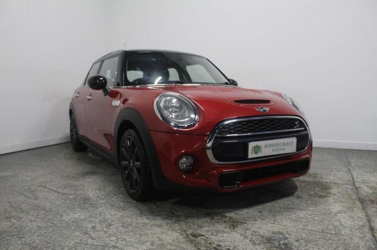 MINI HATCH 2.0 Cooper S Euro 6 (s/s) 5dr 2015