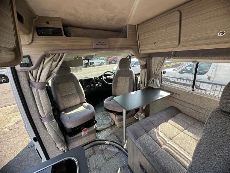 Auto-Explore RB 2 Berth plus 1  DIESEL MANUAL 2024/73